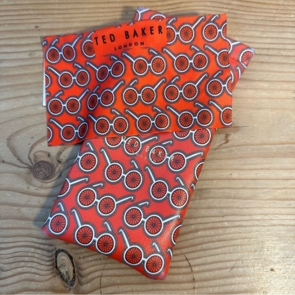 Ted Baker soft sunglasses case - Picture 1 of 5